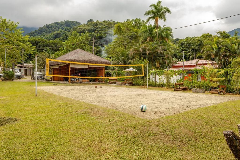 N1- Chale Encantador Em Angra Dos Reis Villa Exterior photo